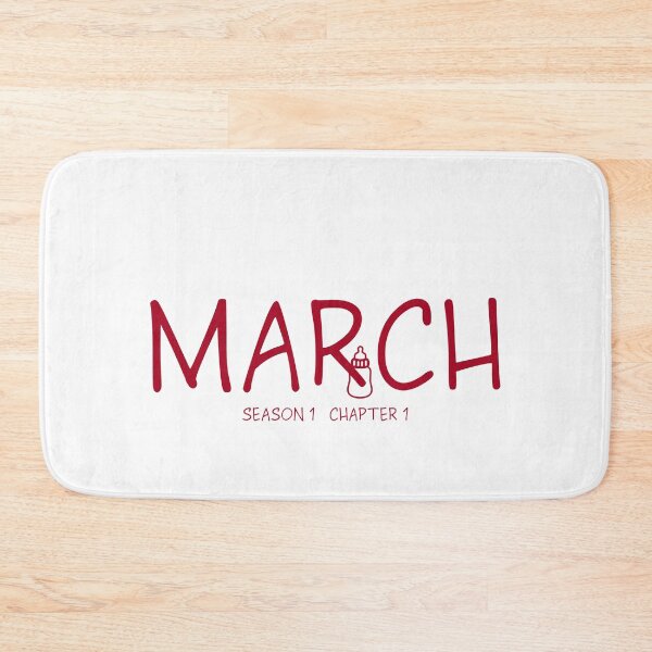 Item preview, March, Season1 Chapter 1!Coming Soon. Hi daddy,hi grandpa,hi auntie...! designed and sold by Miri-amI.