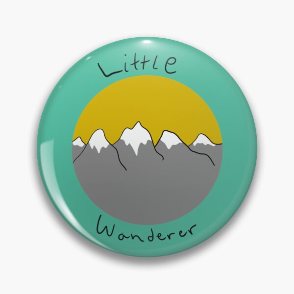Item preview, Little wanderer doodle6 designed and sold by RupertKautzer.