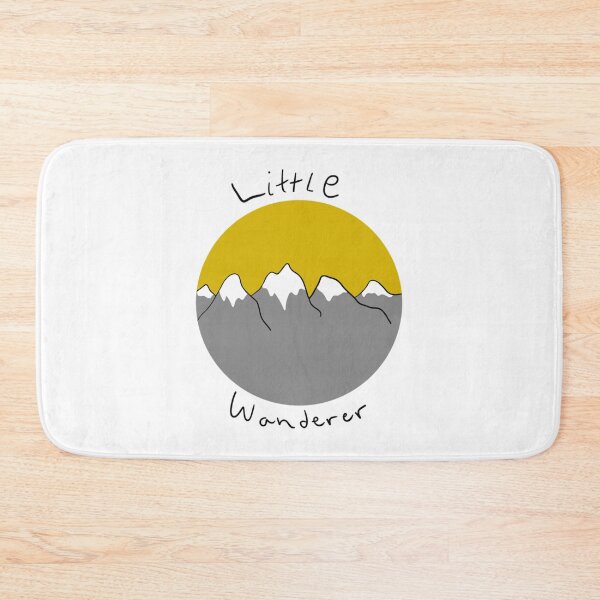 Item preview, Little wanderer doodle6 designed and sold by RupertKautzer.