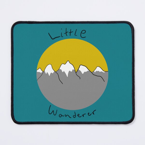 Item preview, Little wanderer doodle6 designed and sold by RupertKautzer.