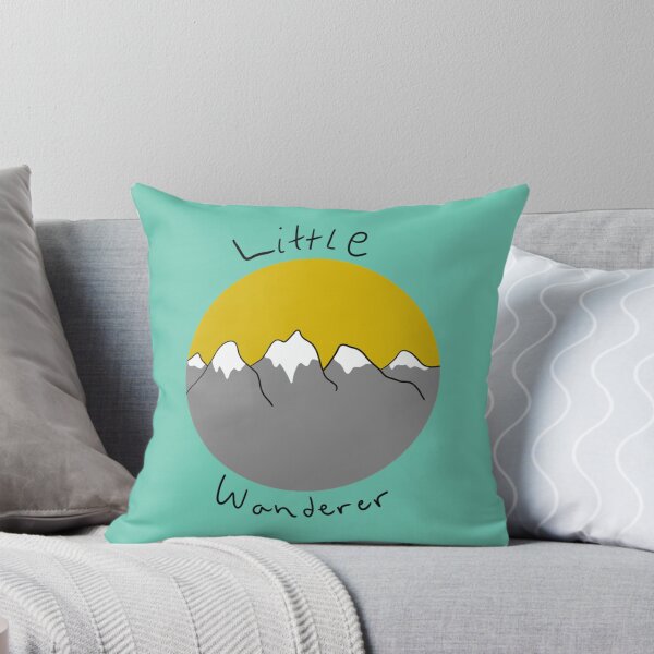 Item preview, Little wanderer doodle6 designed and sold by RupertKautzer.