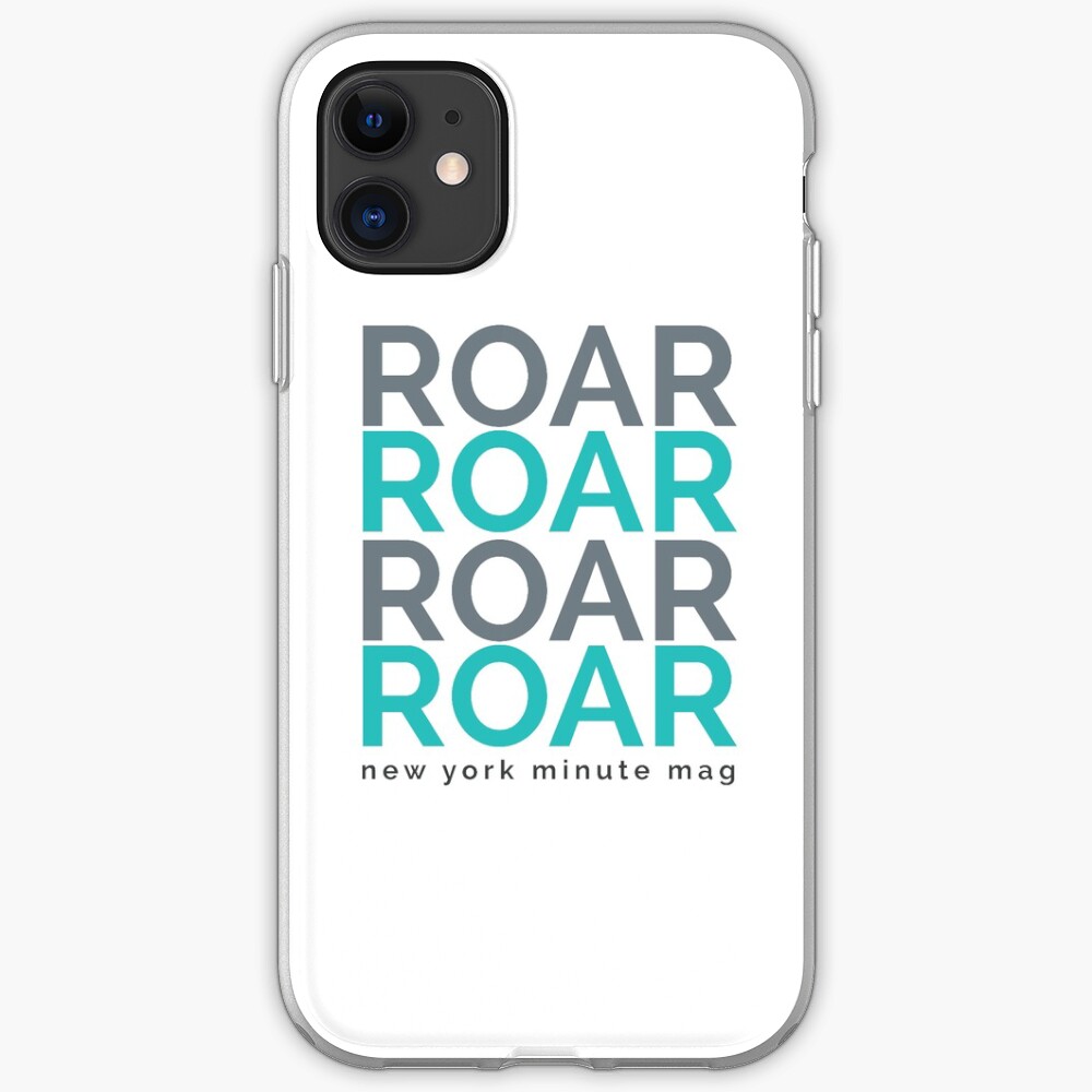 Roar iPhone Case & Cover