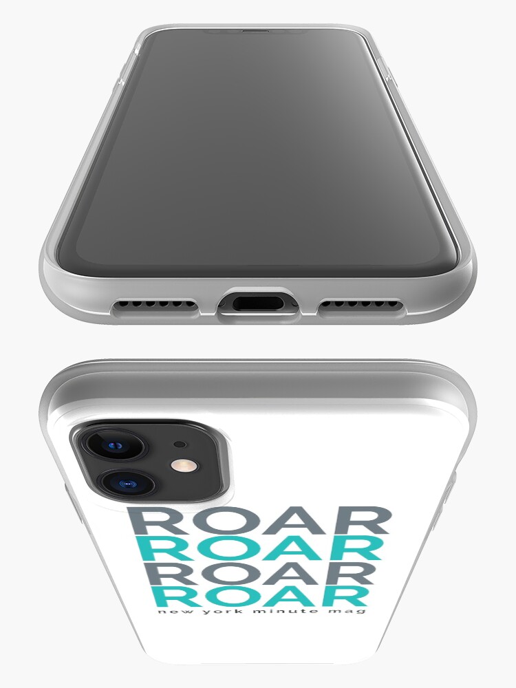 Alternate view of Roar iPhone Case & Cover