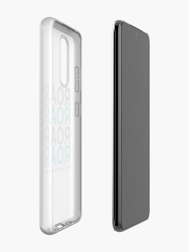 Alternate view of Roar Case & Skin for Samsung Galaxy