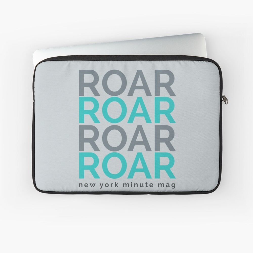 Roar Laptop Sleeve
