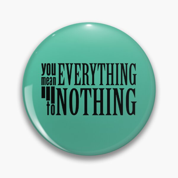 Item preview, Manchester Orchestra  Everything to Nothing32 designed and sold by RupertKautzer.