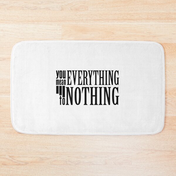 Item preview, Manchester Orchestra  Everything to Nothing32 designed and sold by RupertKautzer.