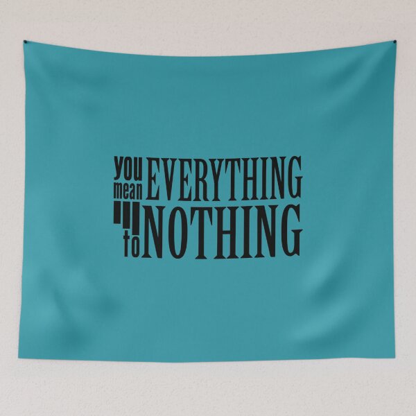 Item preview, Manchester Orchestra  Everything to Nothing32 designed and sold by RupertKautzer.