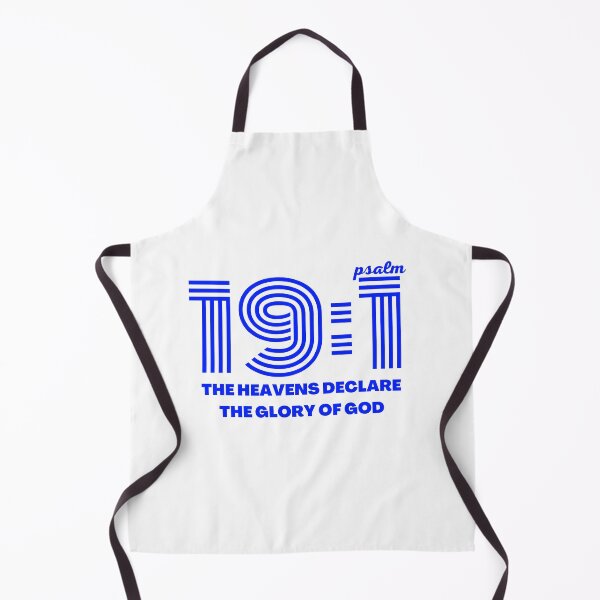 Item preview, Psalm 19:1 Heavens declare the glory of God designed and sold by bvaruh.