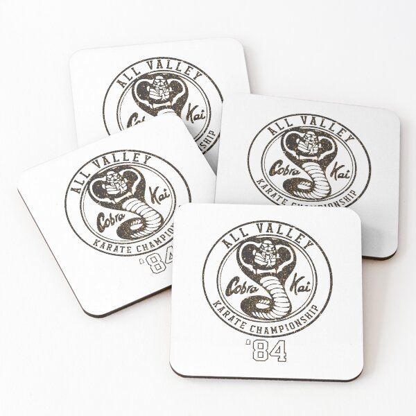Item preview, Cobra Kai All Valley Karate Championship designed and sold by EarlBickley.