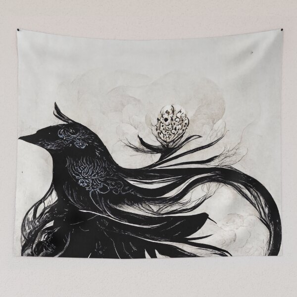 Item preview, Edgar Allan Poe - The Raven 74/199 designed and sold by Staibshine.