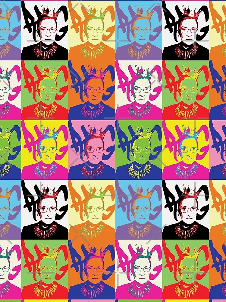 ruth bader ginsburg by Thelittlelord