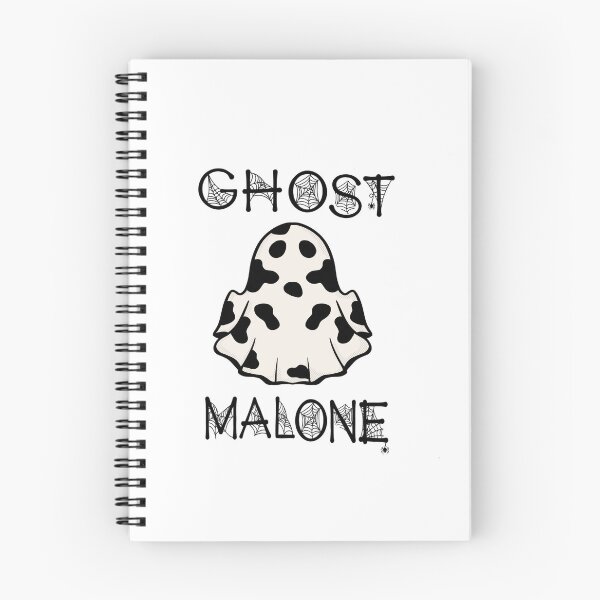 Item preview,  Ghost malone spooky designed and sold by Designhub14.