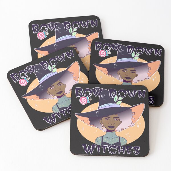 Item preview, Bow Down Witches! designed and sold by Knottygirl.