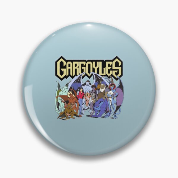 Item preview, Gargoyles The Origin designed and sold by JacinLeffler.