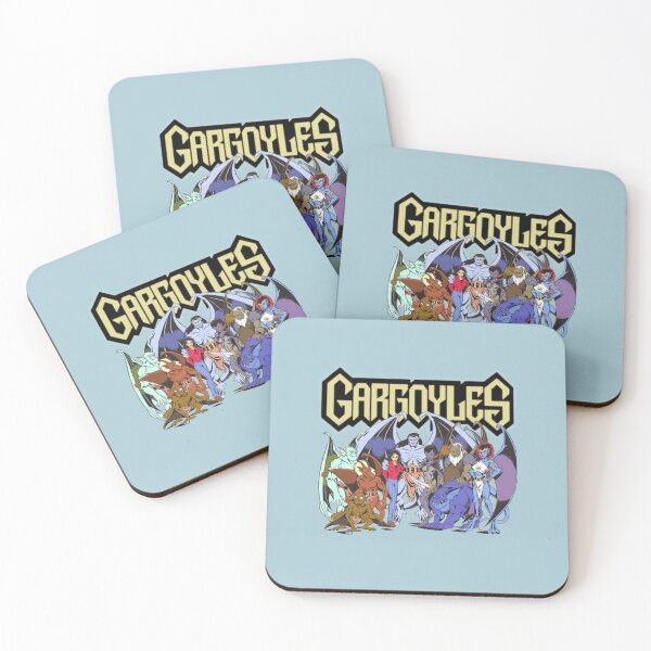 Item preview, Gargoyles The Origin designed and sold by JacinLeffler.