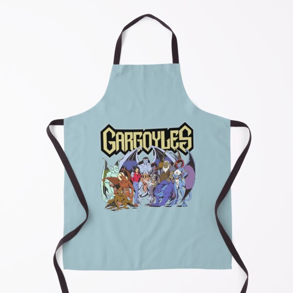Item preview, Gargoyles The Origin designed and sold by JacinLeffler.