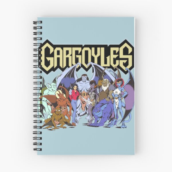 Item preview, Gargoyles The Origin designed and sold by JacinLeffler.