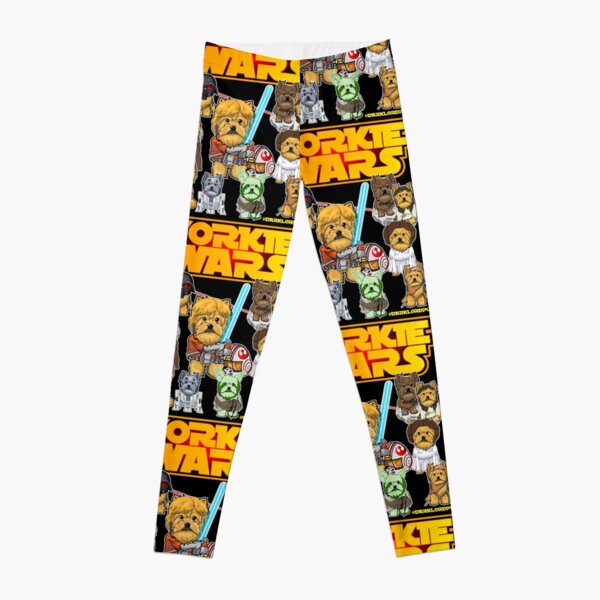 Yorkie Warrs Leggings