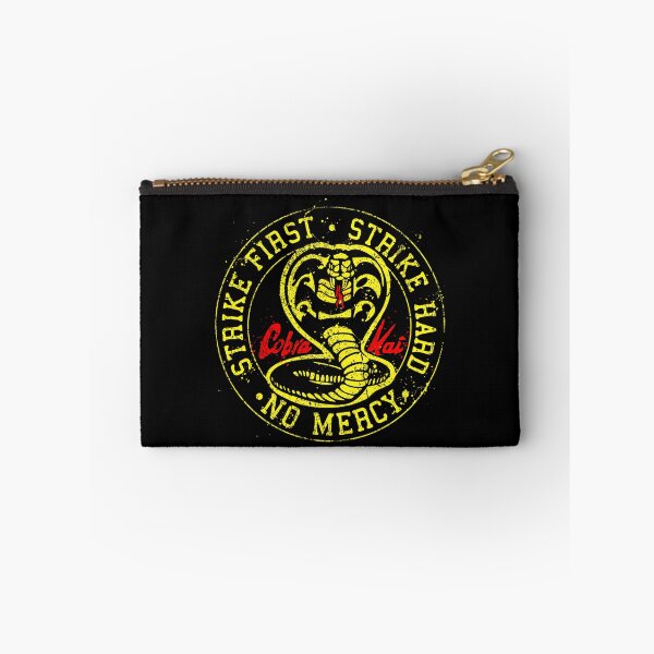Item preview, Cobra Kai Strike First Strike Hard No Mercy designed and sold by EarlBickley.