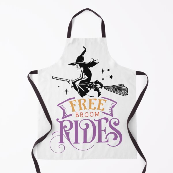 Item preview, Free Broom Rides designed and sold by IM Hunter.