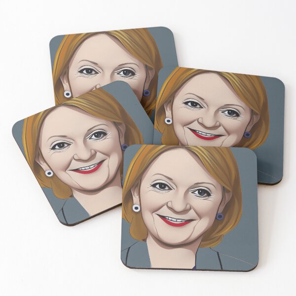 Item preview, Liz Truss, UK Prime Minister, Conservative Politician designed and sold by musicroom.