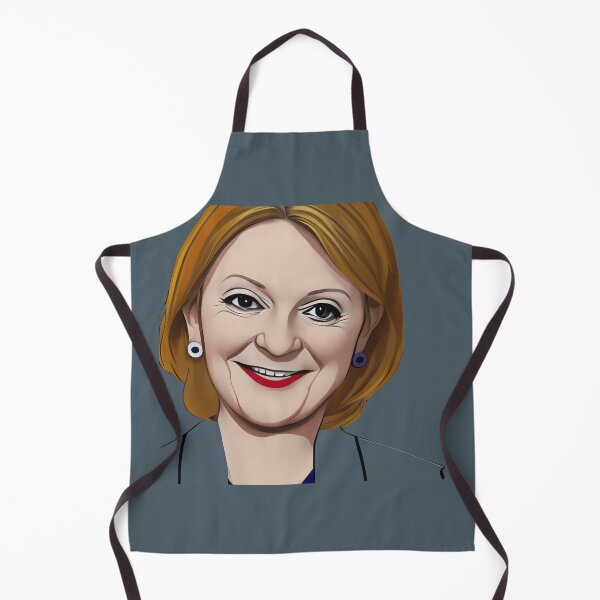 Item preview, Liz Truss, UK Prime Minister, Conservative Politician designed and sold by musicroom.