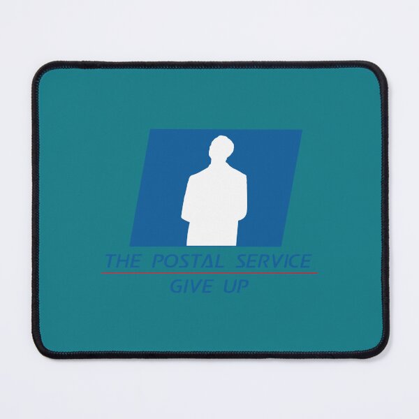 Item preview, the postal service30 designed and sold by RupertKautzer.