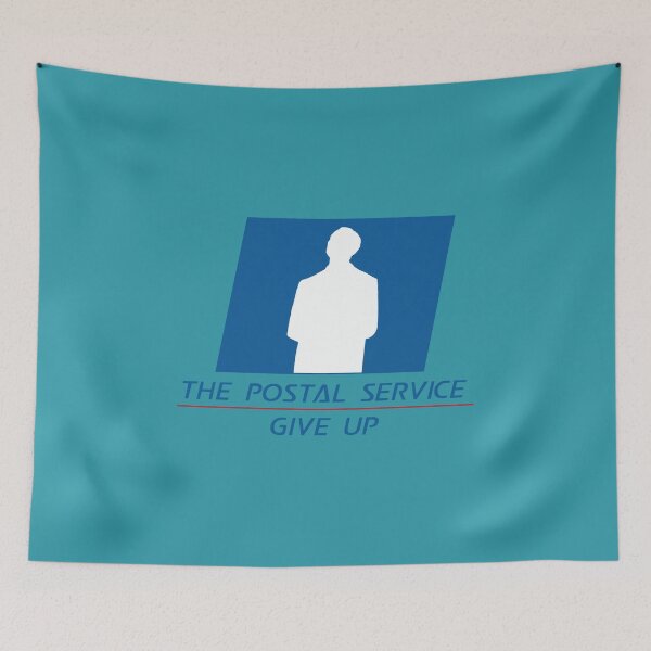 Item preview, the postal service30 designed and sold by RupertKautzer.