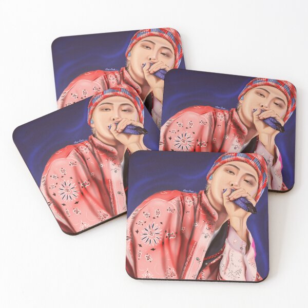 Item preview, Namjoon On Stage  designed and sold by MarmarArts.