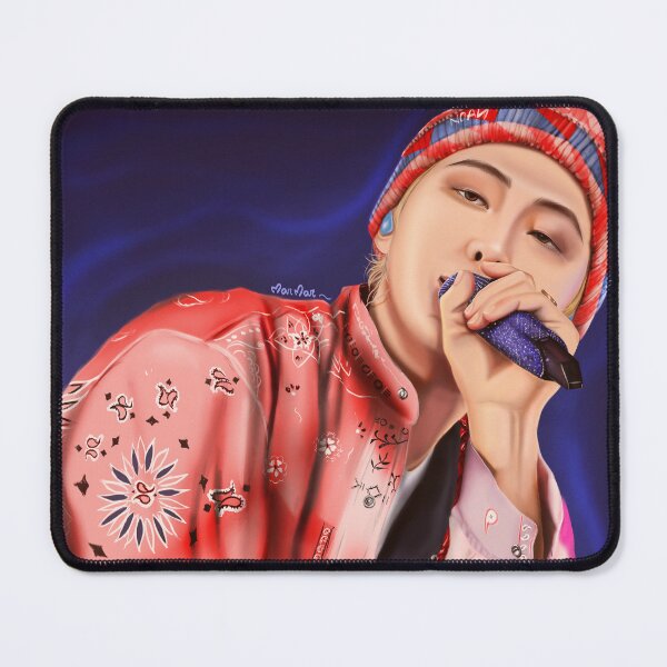 Item preview, Namjoon On Stage  designed and sold by MarmarArts.