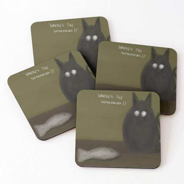 Item preview, Kittens dinner time designed and sold by Cuttlefiiiish.