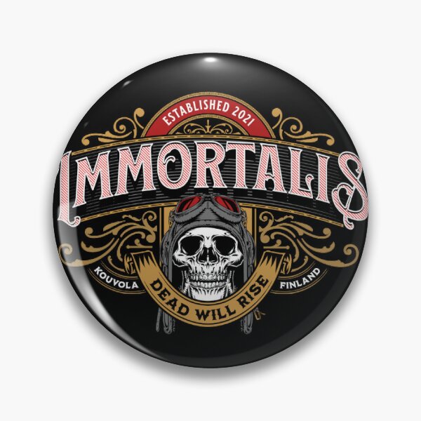 Item preview, Inmortalis designed and sold by Creative387.