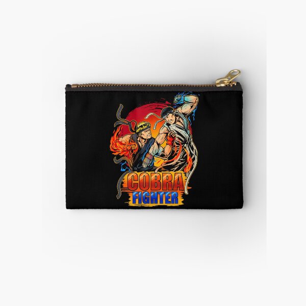 Item preview, Cobra Fighter - Johnny Vs Daniel designed and sold by EarlBickley.