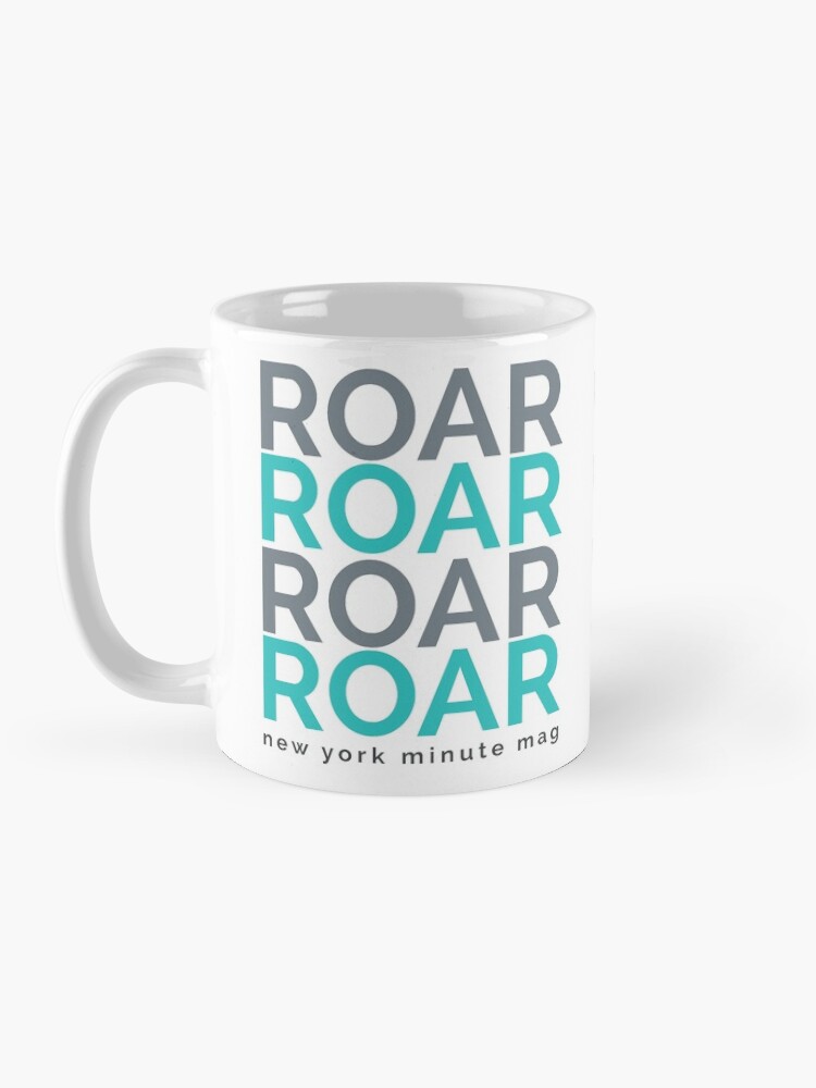 Alternate view of Roar Mug