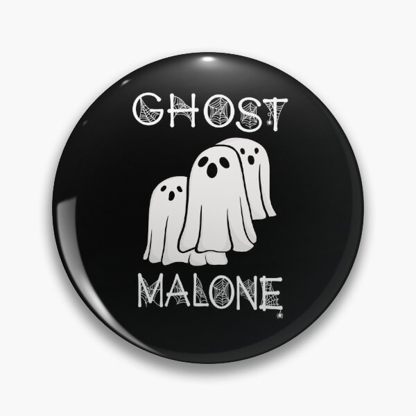 Item preview,  Ghost malone spooky designed and sold by Designhub14.