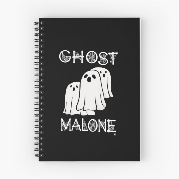 Item preview,  Ghost malone spooky designed and sold by Designhub14.
