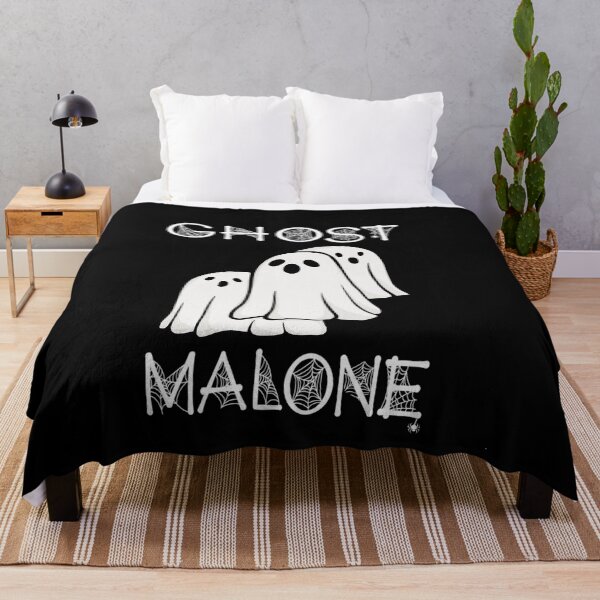 Item preview,  Ghost malone spooky designed and sold by Designhub14.