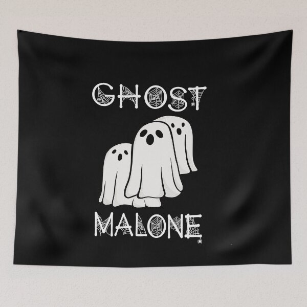Item preview,  Ghost malone spooky designed and sold by Designhub14.