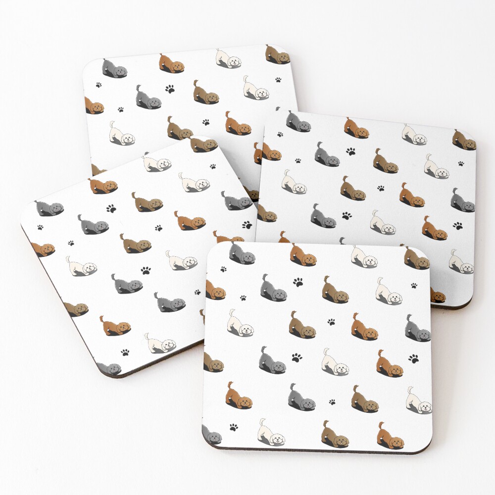 Item preview, Coasters (Set of 4) designed and sold by Rory1.