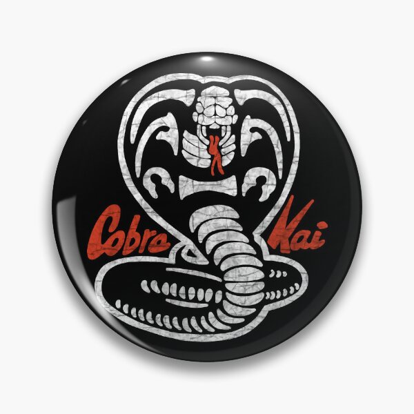 Item preview, Cobra Kai Red & White Version designed and sold by EarlBickley.