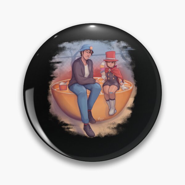 Item preview, phoenix & trucy Classic T-Shirt designed and sold by JuliaRademaker.