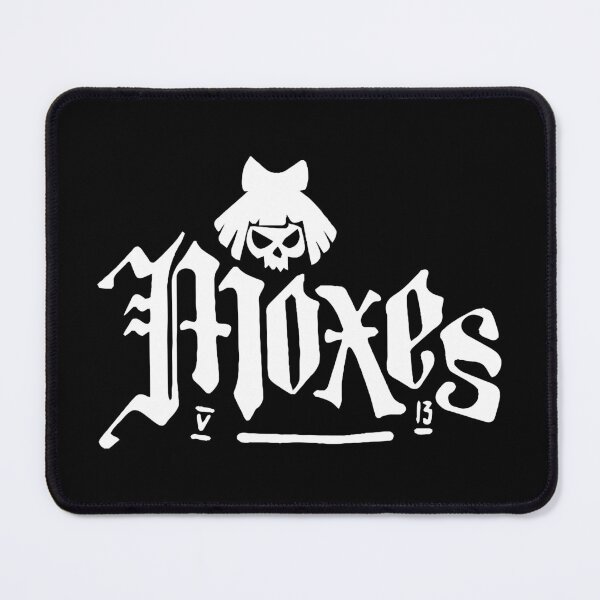 Item preview, The Mox logo graffiti bvlanc designed and sold by URBAN LEADS.