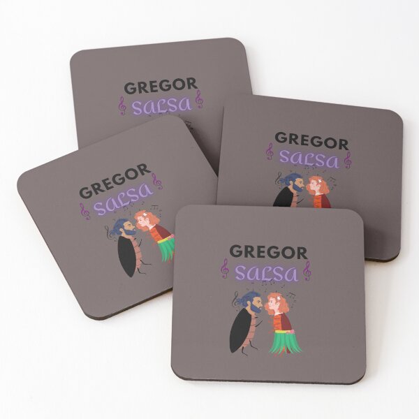 Item preview, Gregor Samsa designed and sold by Passacagliabusra.