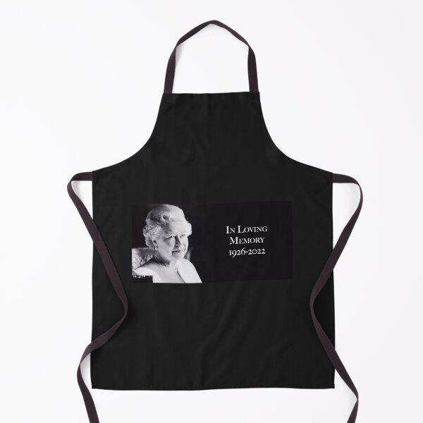 Item preview, In loving memory of the Queen Elizabeth the II designed and sold by brokestudentart.