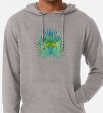 Sabal Blatt Leichter Hoodie