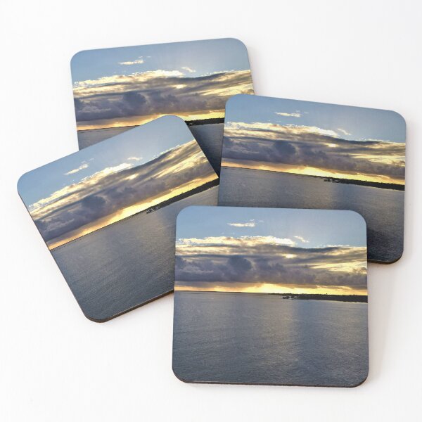 Item preview, Hilo Bay Sunrise, Hilo Hawaii designed and sold by 808photodesigns.