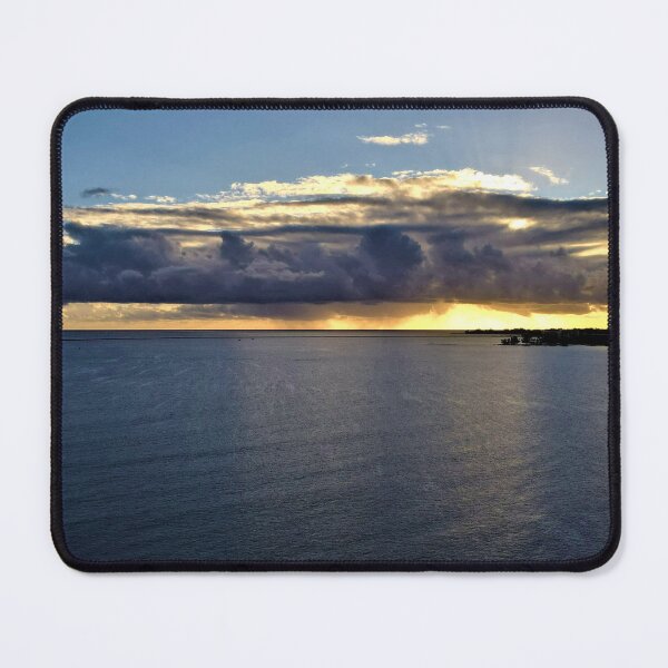 Item preview, Hilo Bay Sunrise, Hilo Hawaii designed and sold by 808photodesigns.