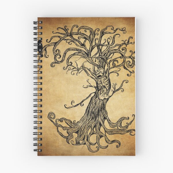 Item preview, Skeleton Tree designed and sold by alkemie.