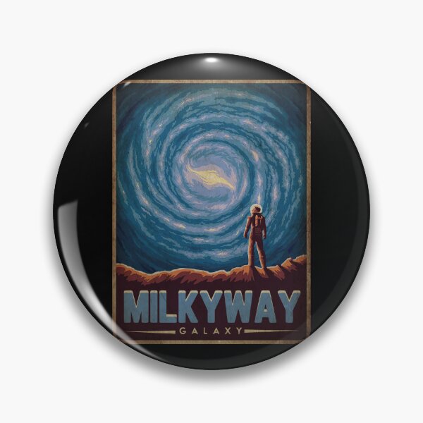Item preview, Milkyway Galaxy designed and sold by hikelkryderw14.